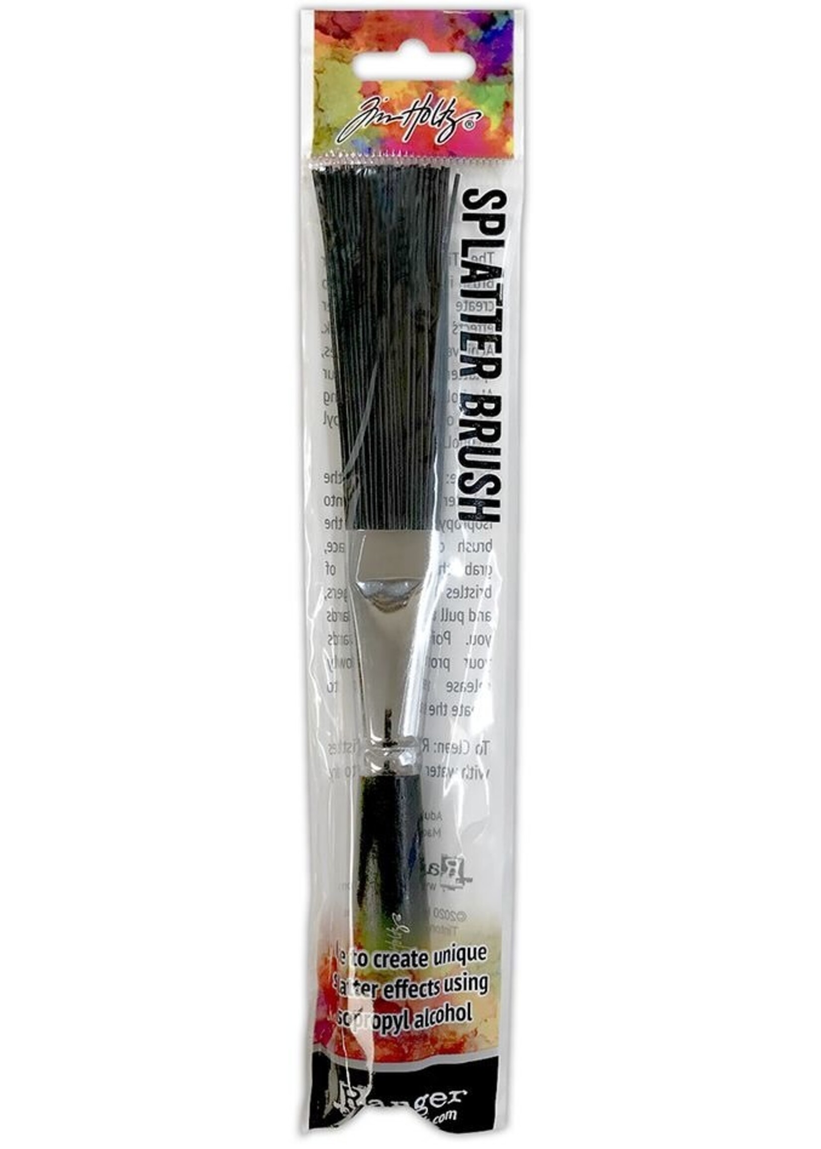 Ranger Ranger Alcohol Ink Splatter Brush