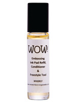 WOW! WOW Embossing Ink Pad Refill, Conditioner & Freestyle Tool