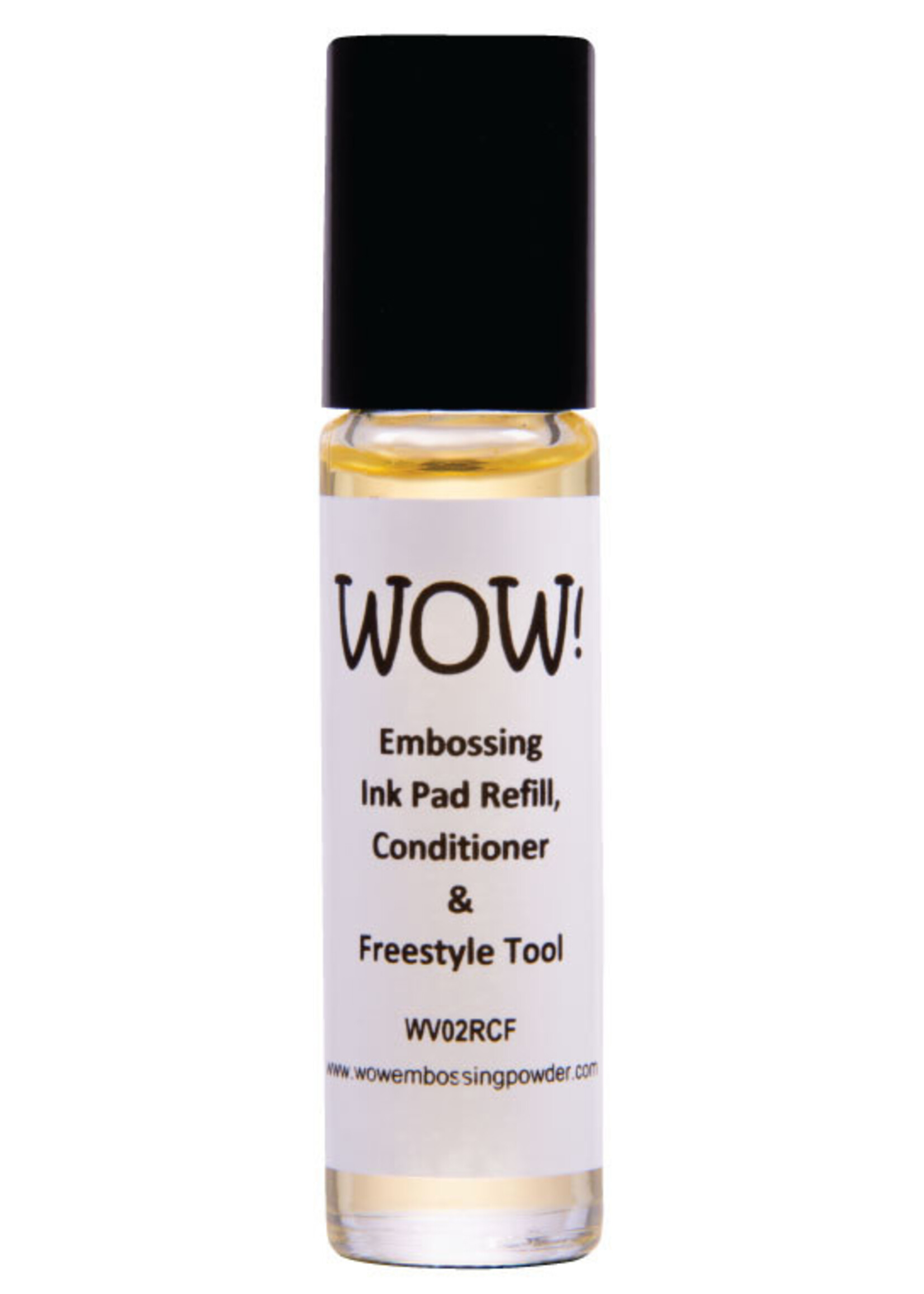 WOW! WOW Embossing Ink Pad Refill, Conditioner & Freestyle Tool