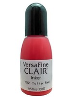 Versafine Clair Reinker, Tulip Red