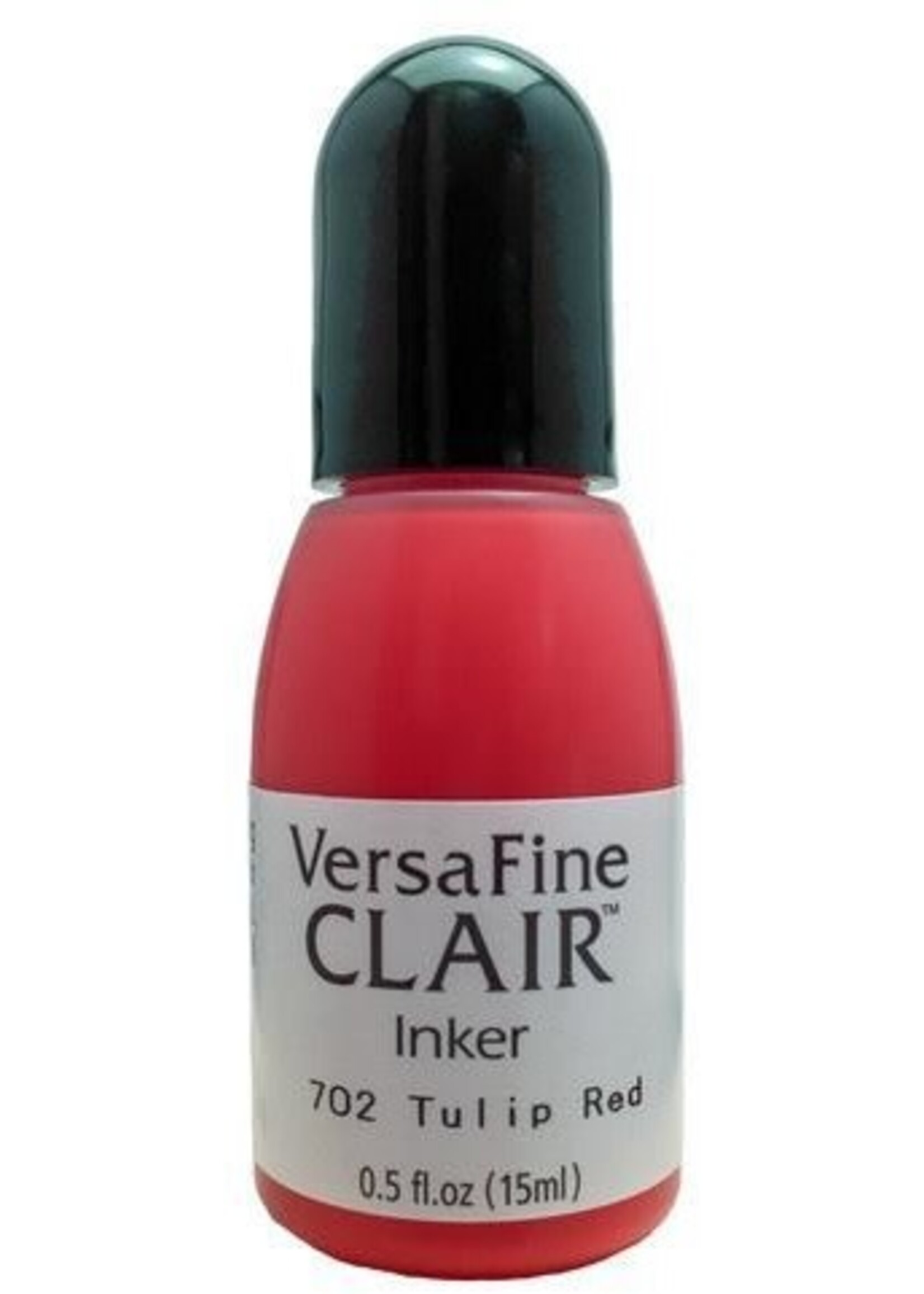 Versafine Clair Reinker, Tulip Red