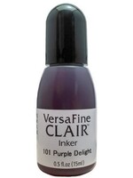 Versafine Clair Reinker, Purple Delight
