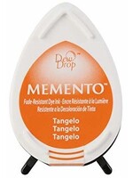 Memento Dew Drop Ink Tangelo