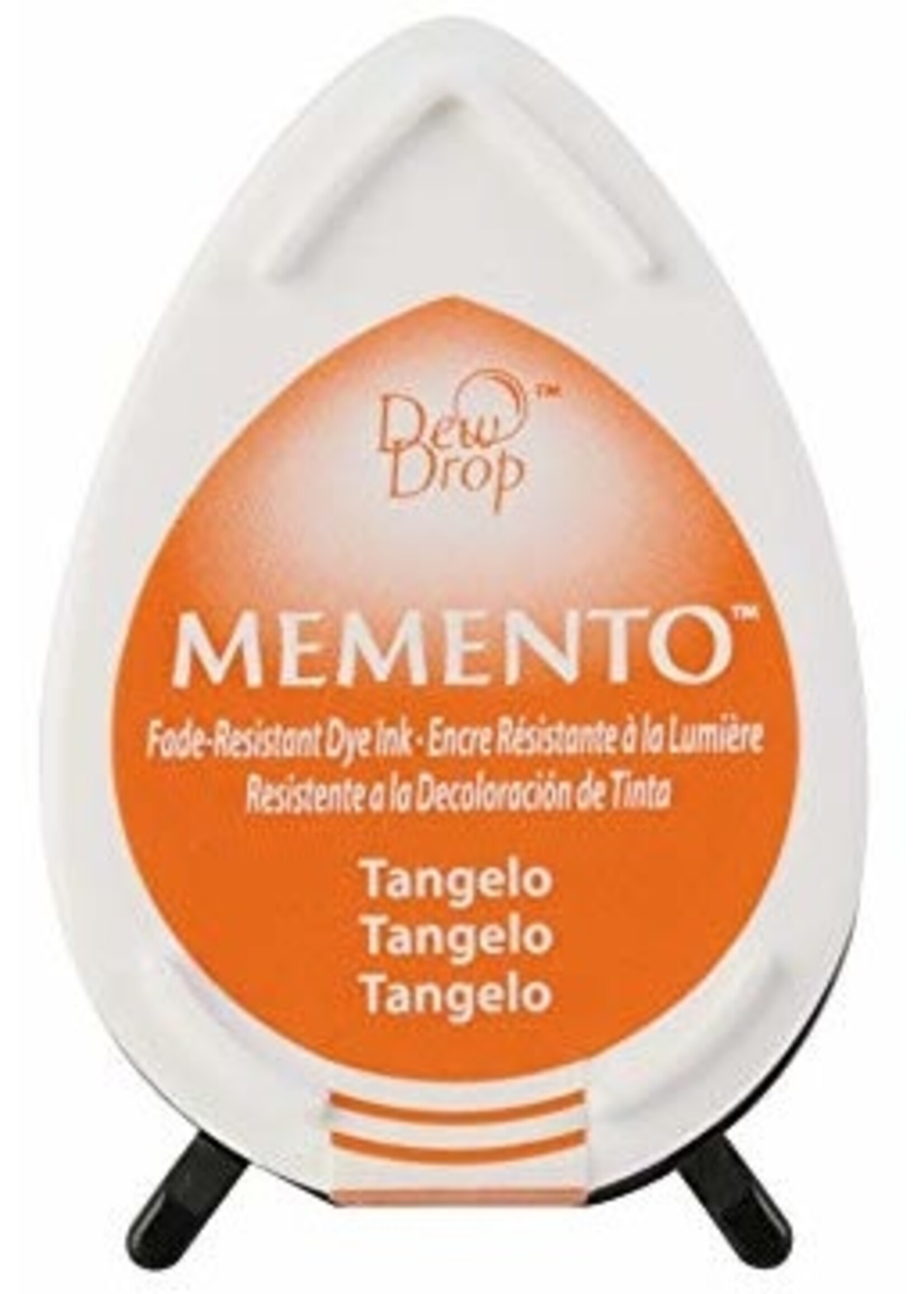 Memento Dew Drop Ink Tangelo