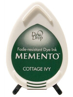 Memento Dew Drop Ink Cottage Ivy