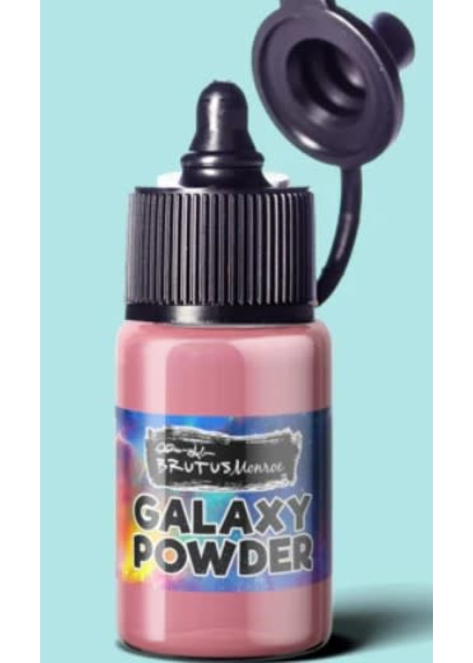 Brutus Monroe Galaxy Powder, Comet Coral