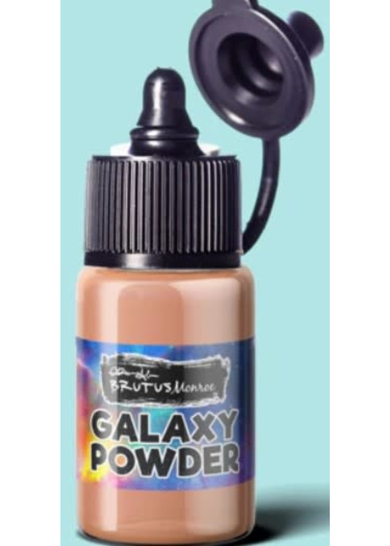 Brutus Monroe Galaxy Powder, Orbit Orange