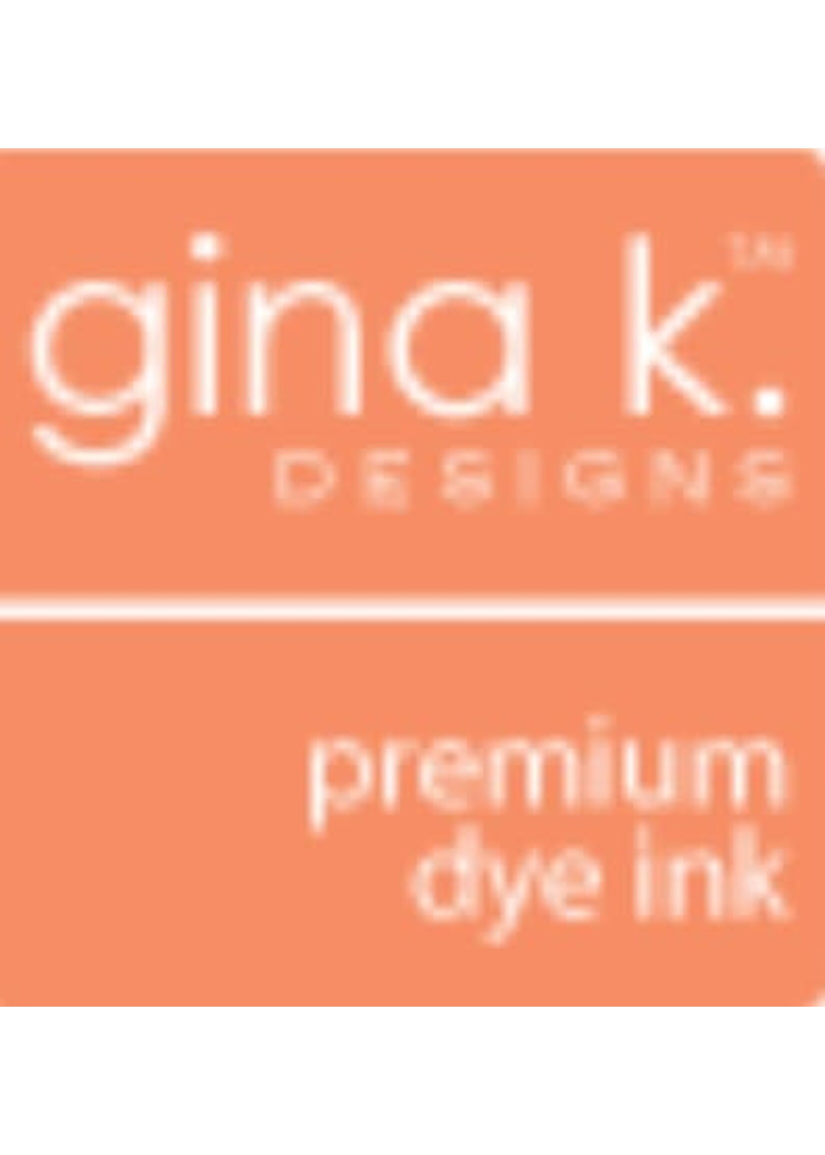 Gina K Gina K Ink Cube,Peach Bellini