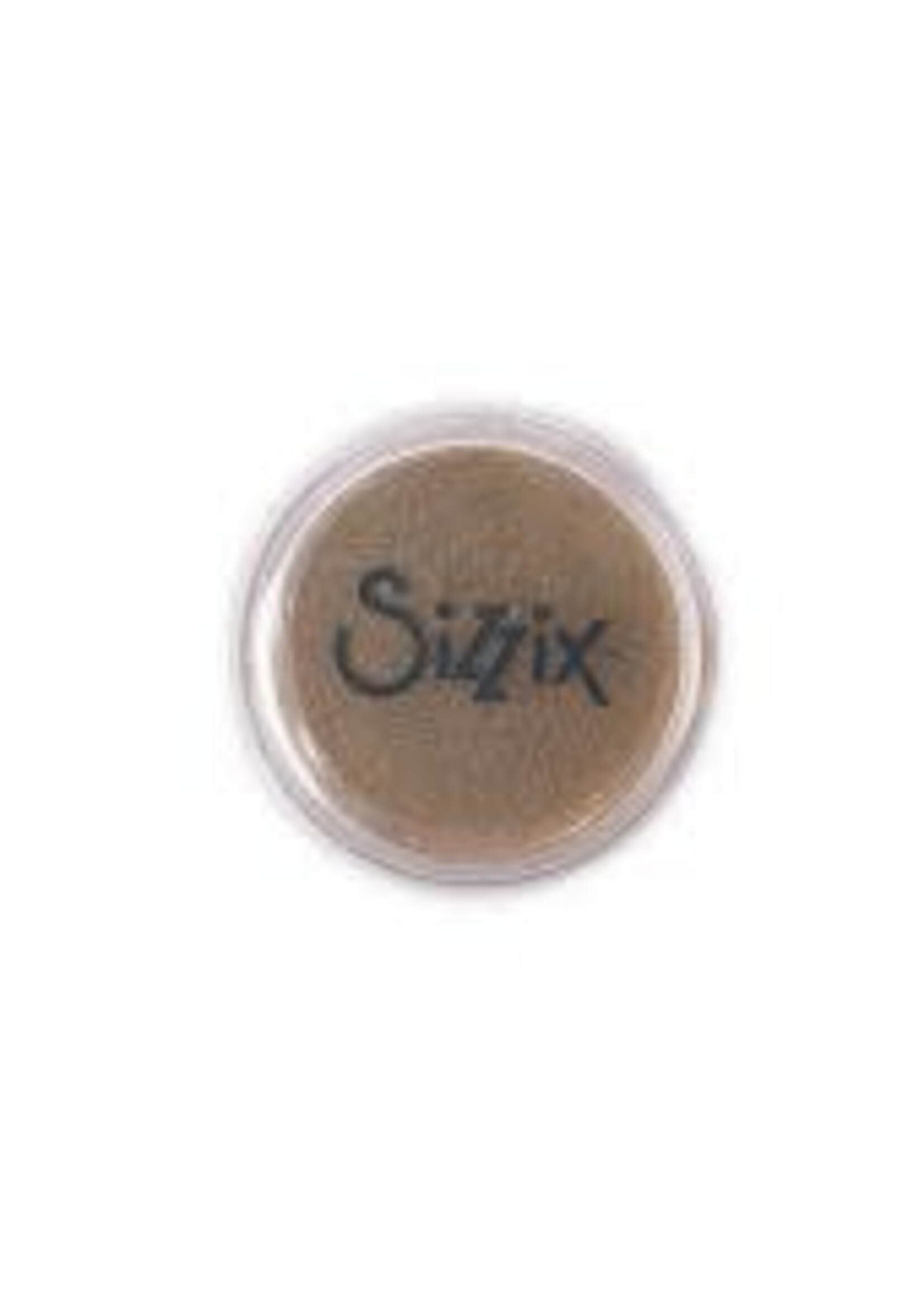 Sizzix Sizzix Ultrafine E/P, Mirror Platinum