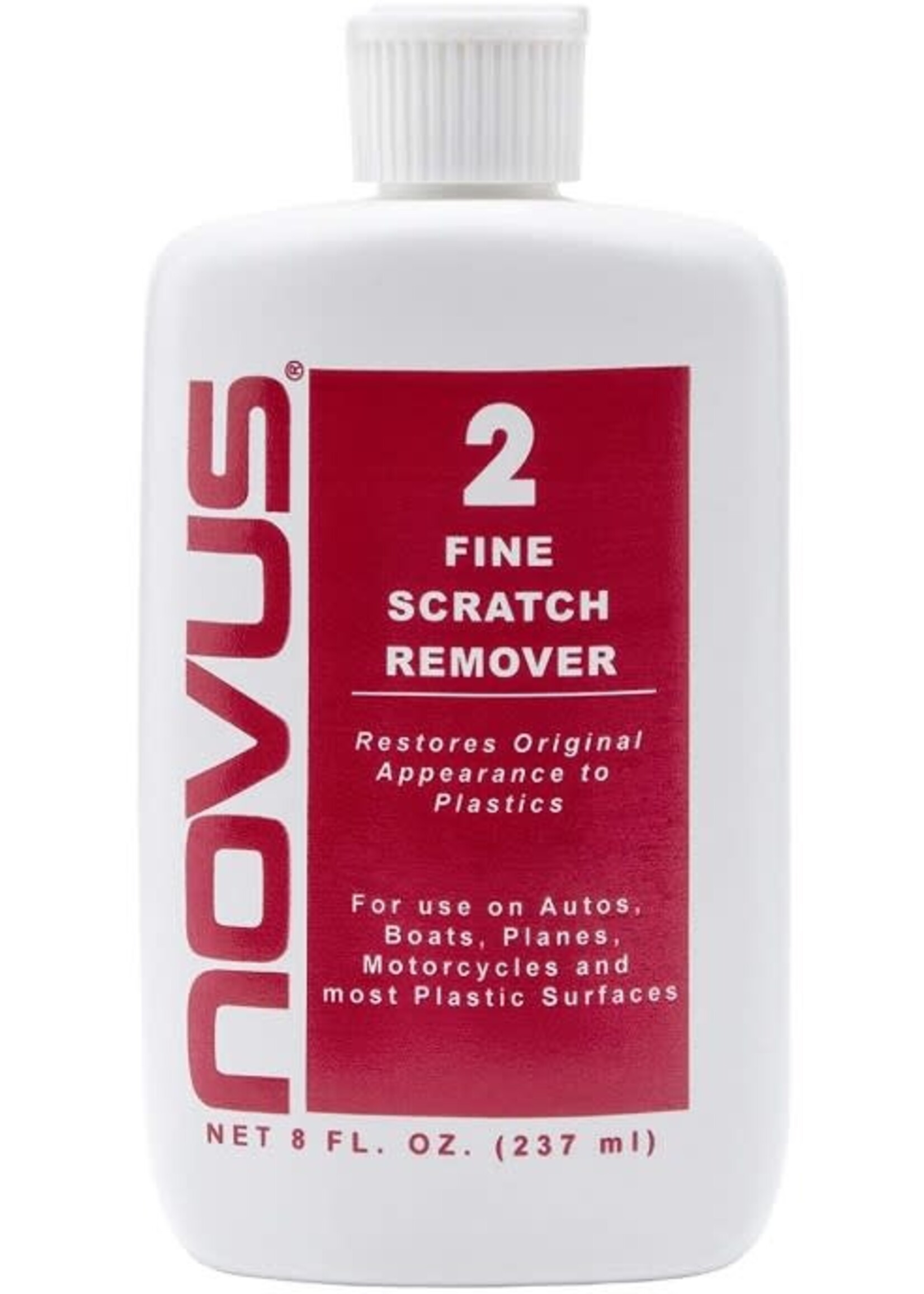 Novus 2, Fine Scratch Remover, 2 oz