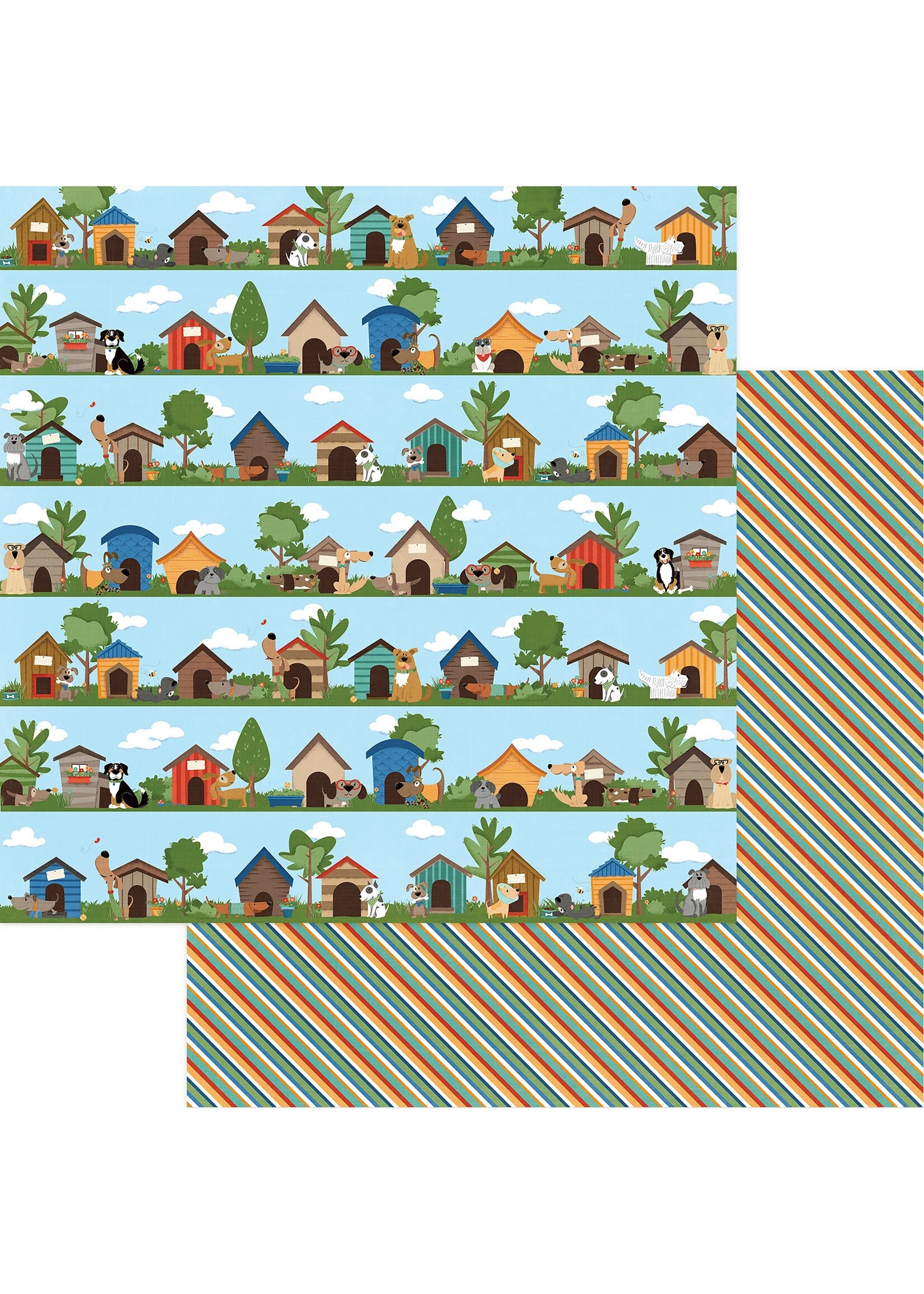 PhotoPlay PhotoPlay 12x12 Fetch, In the Dog House