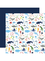 Echo Park Echo Park 12x12 ,Under Sea Adventures, Wonders Of The Sea