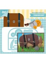 Joy Crafts Die, Treasure Chest