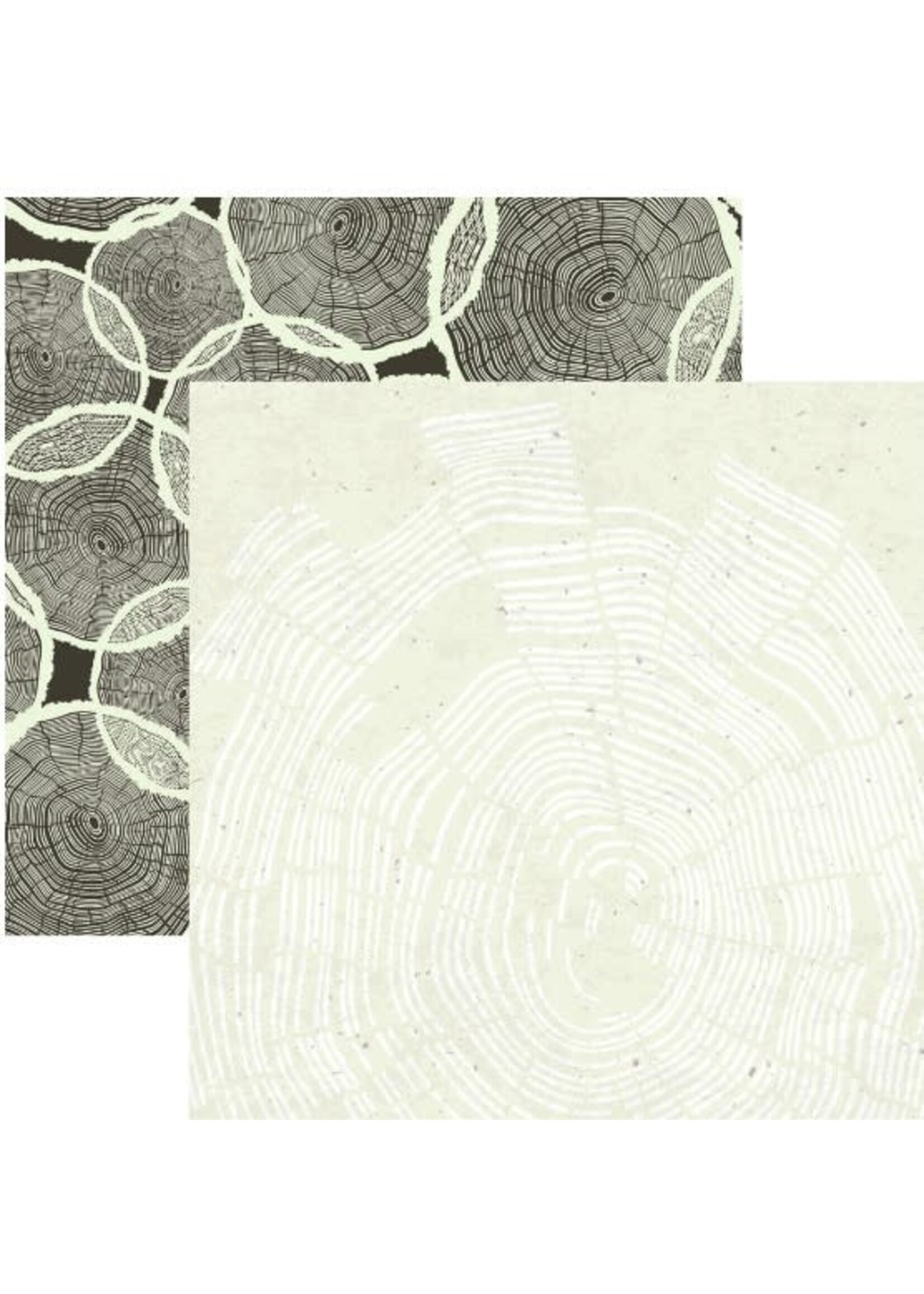 Reminisce Reminisce 12x12 Earth Day, Hug a Tree