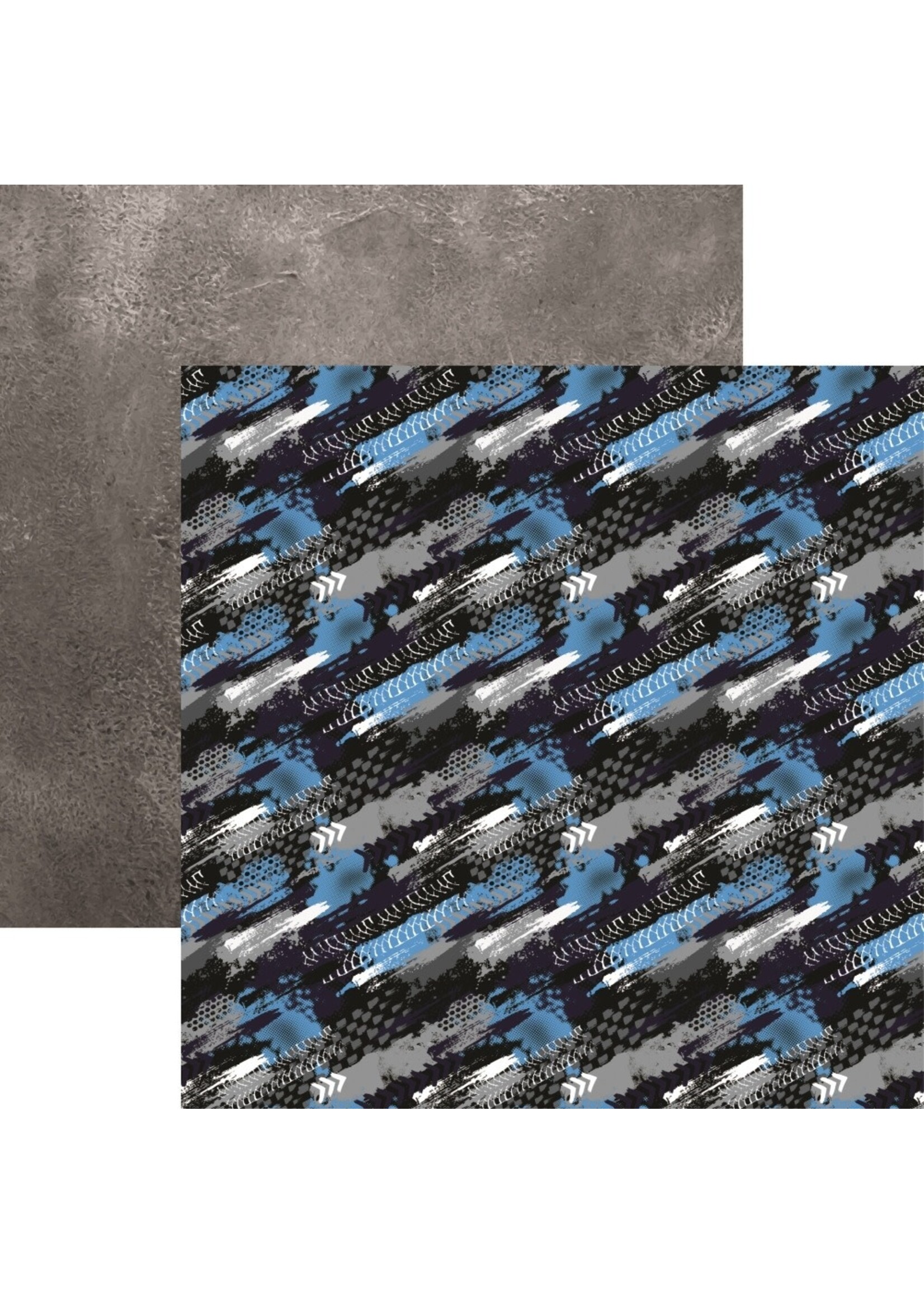 Reminisce Reminisce 12x12 Urban Vibes, Urban Extreme