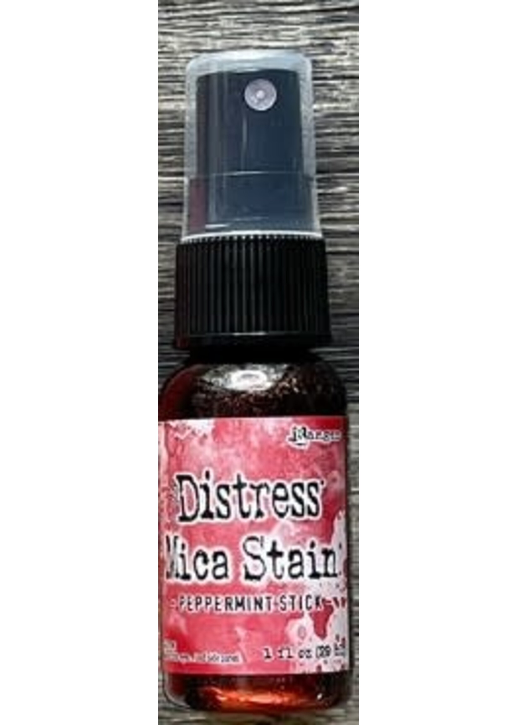 Ranger Tim Holtz Distress Mica Stain, Christmas Peppermint Stick