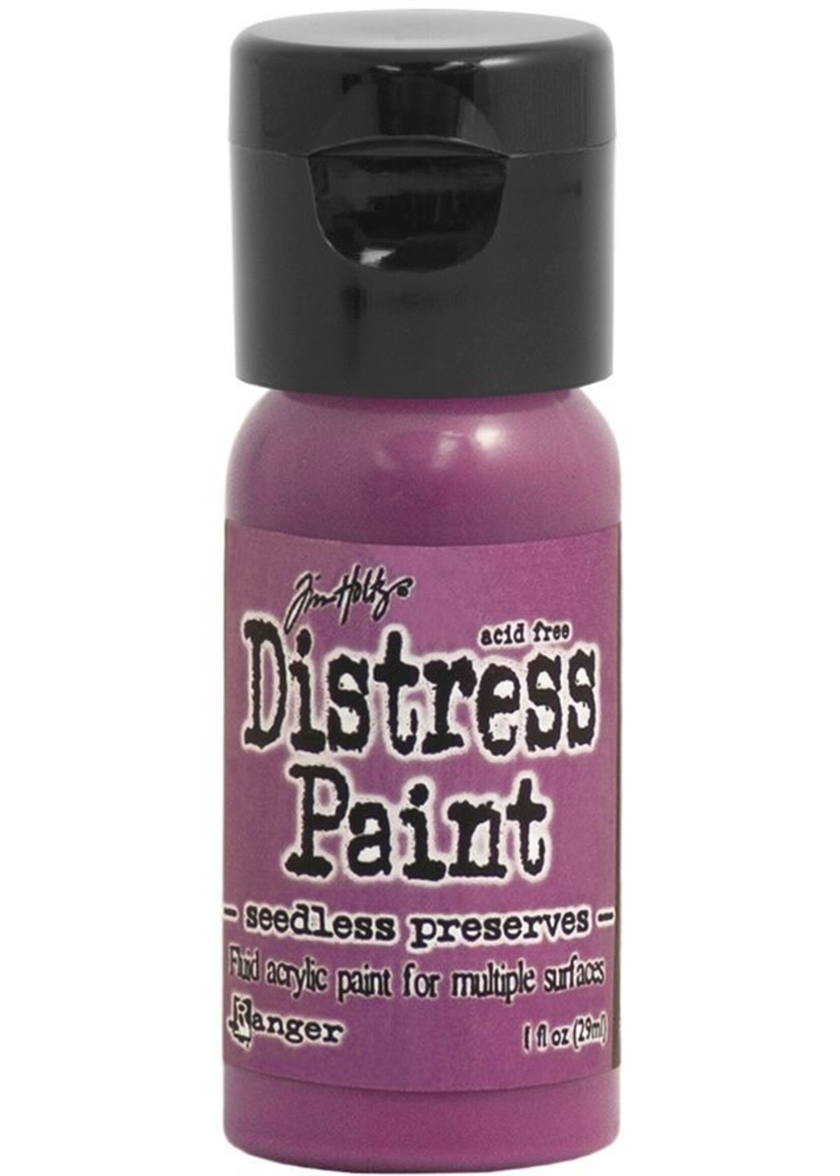 Ranger Tim Holtz Distress Paint, Seedless Preserves