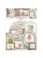 Stamperia Stamperia Die-Cuts, Garden House