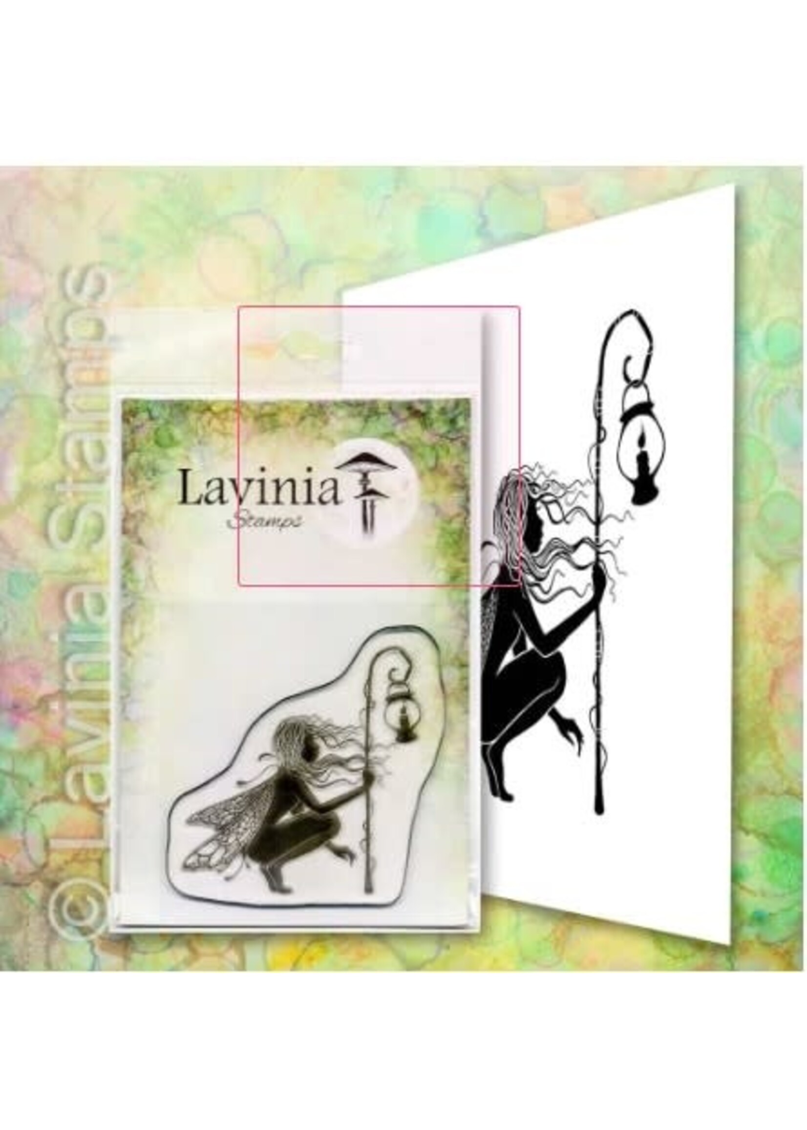 Lavinia Stamps, Seren