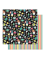 PhotoPlay PhotoPlay12x12 Crafting With my Gnomies, Crafty Weekend