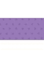 Bazzill 12x12 Dotted Swiss, Berry Pretty