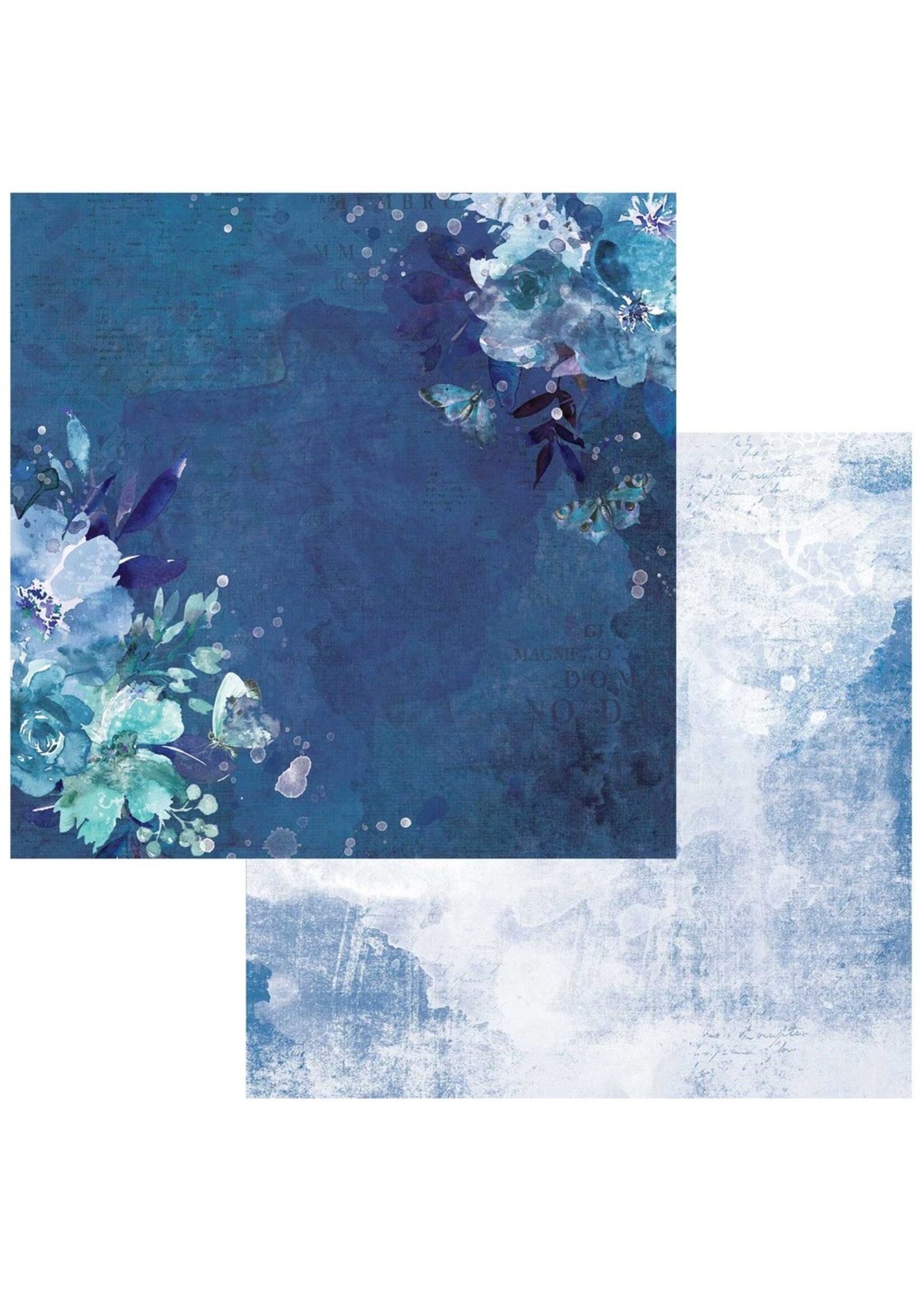 49 & Market 49 & Market 12x12 Paper, Inkwell 1