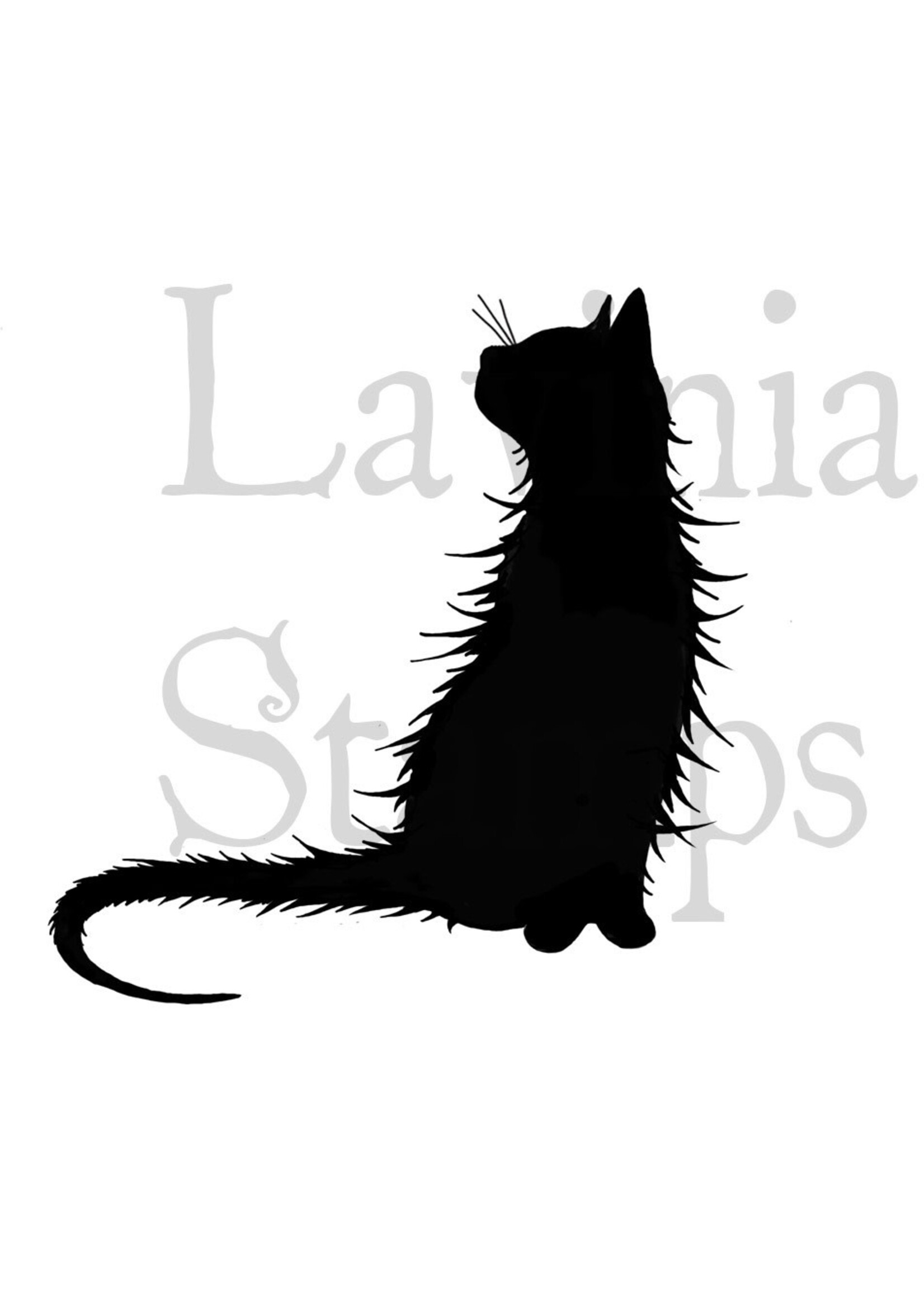 Lavinia Lavinia Clear Stamp LAV404-Mooch