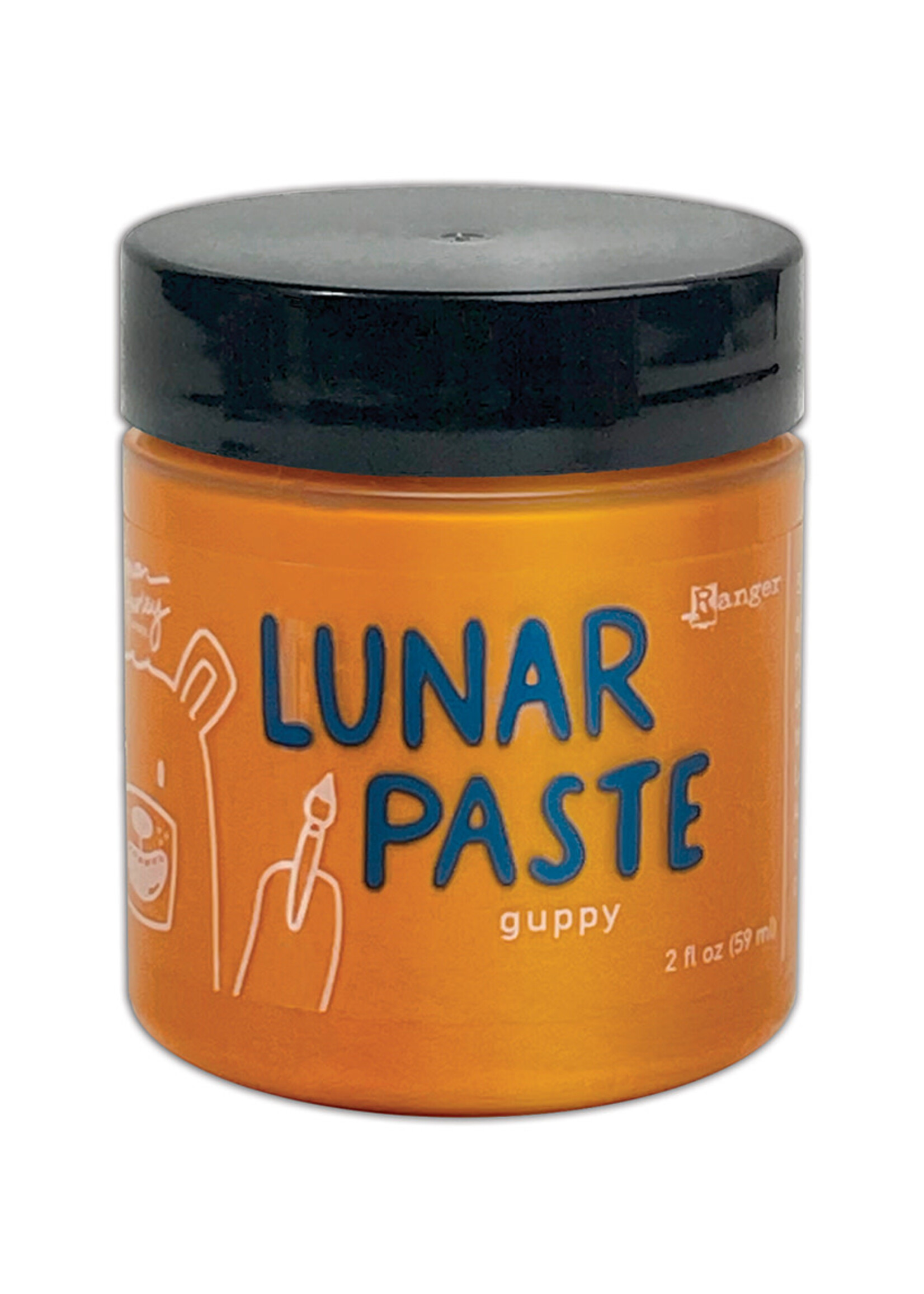 Ranger Simon Hurley Lunar Paste, Guppy
