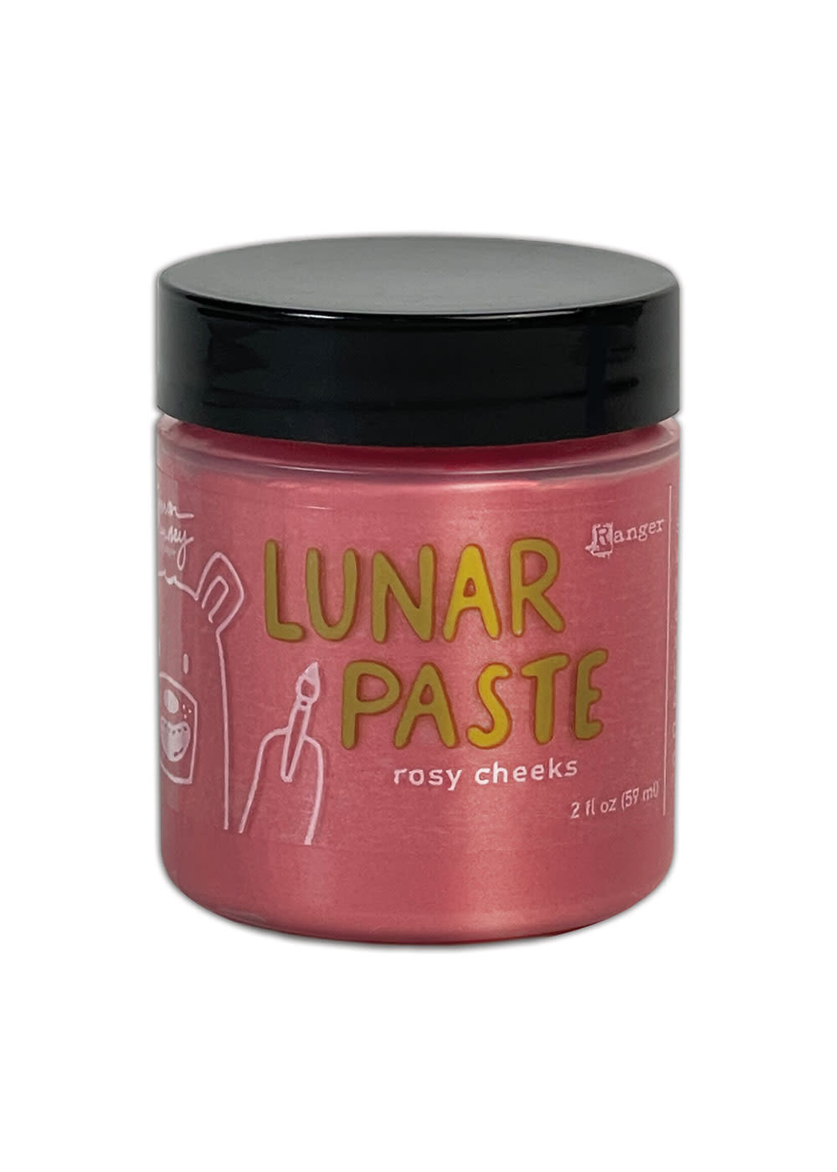 Ranger Simon Hurley Lunar Paste, Rosy Cheeks