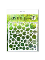 Lavinia Lavinia Stencil, ST038 Cogs