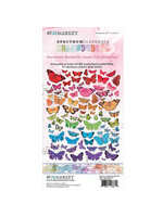 49 & Market Laser Cut Elements, Spectrum Gardenia Butterfly