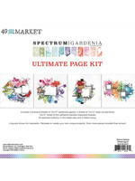 49 & Market Ultimate Page Kit, Spectrum Gardenia