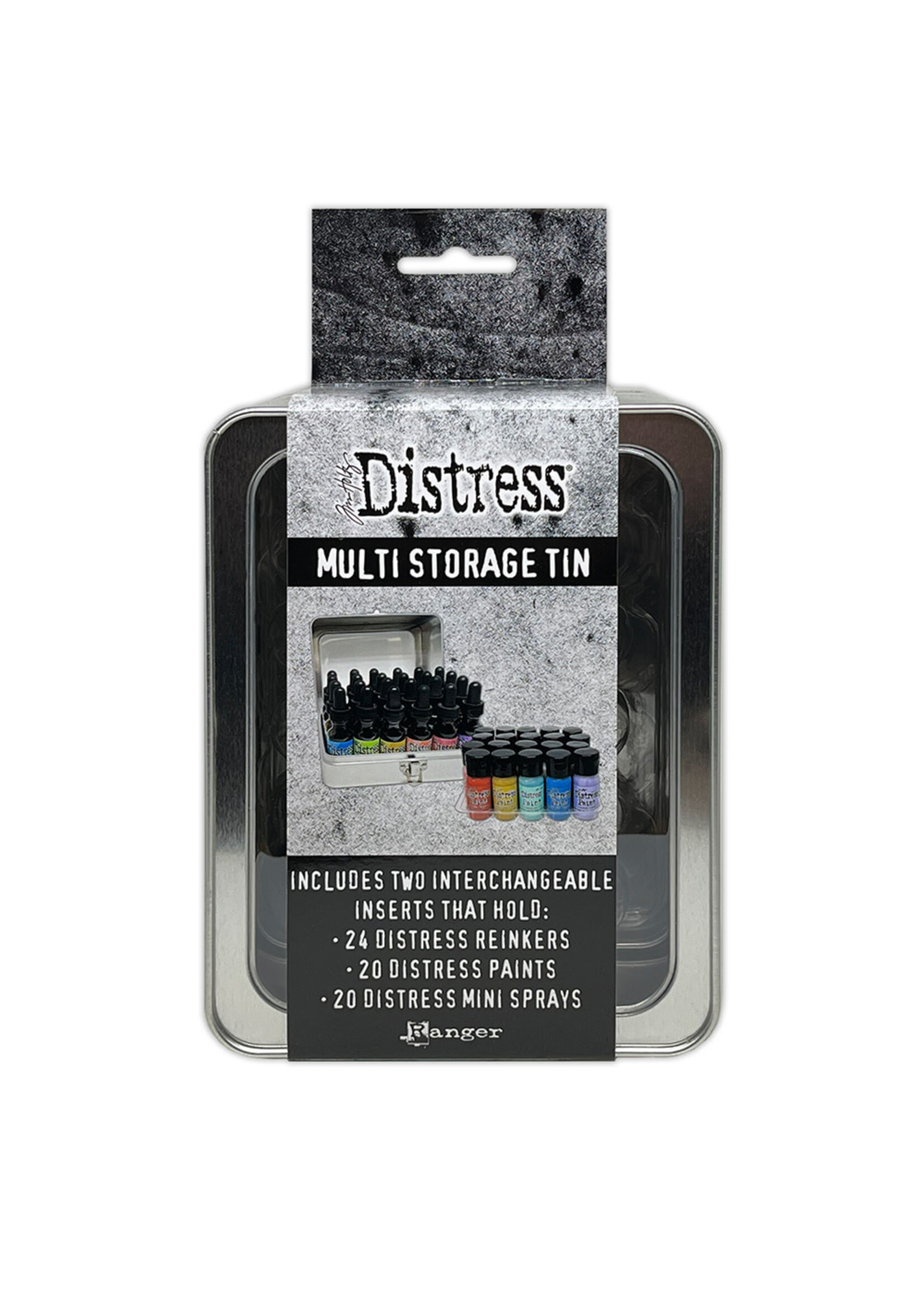 Ranger Distress Multi Storage Tin