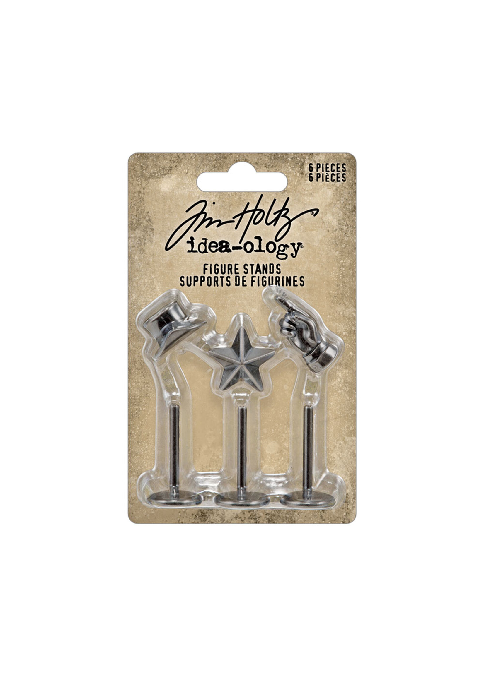 Stampers Anonymous Tim Holtz Figure Stands
