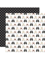 Echo Park Echo Park 12x12 Wedding, Just Married