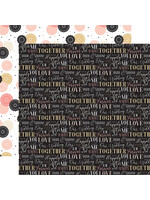 Echo Park Echo Park 12x12 Wedding, Together