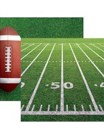 Reminisce Reminisce 12x12 Gridiron