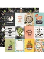 Simple Stories Simple Stories 12x12 SVFG, 3x4 Elements