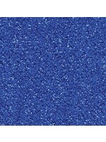 American Crafts Co-ordinations 12x12 Glitter Silk Cardstock, Regal Royal