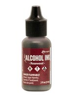 Ranger Tim Holtz Alcohol Ink, Rosewood