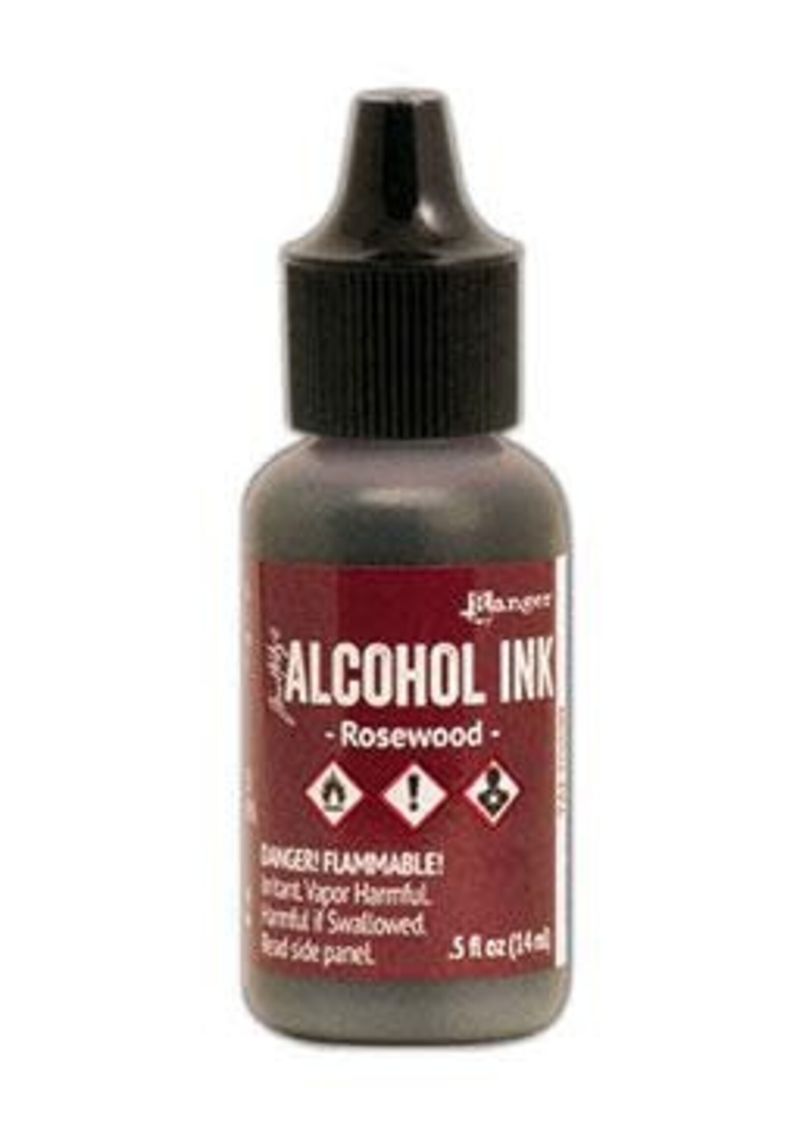 Ranger Tim Holtz Alcohol Ink, Rosewood