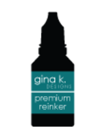 Gina K Gina K Re-inker, Tranquil Teal