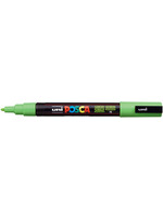 Posca Paint Pen 3mm, Apple Green
