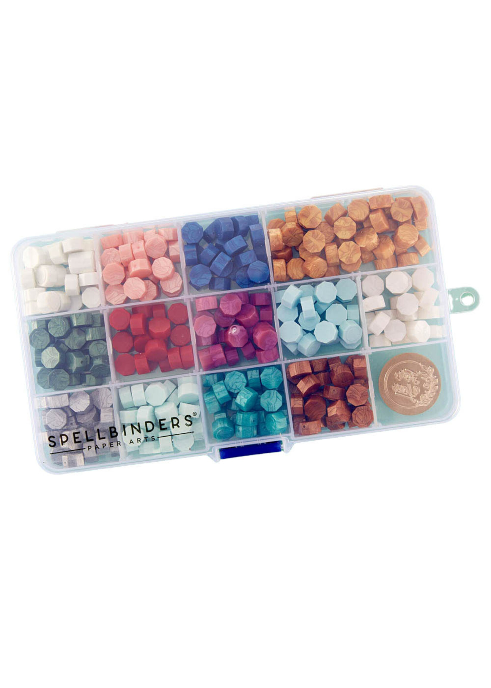 Spellbinders Tools, Sealed Storage Box