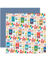Carta Bella Carta Bella 12x12 Lets Celebrate, Party Time