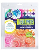 Gel Press 8x10 Printing Plate