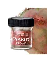 Lavinia Dinkles Ink Powder, Brown