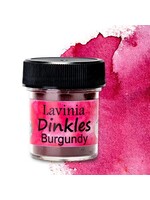 Lavinia Dinkles Ink Powder, Burgundy