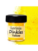 Lavinia Dinkles Ink Powder, Yellow