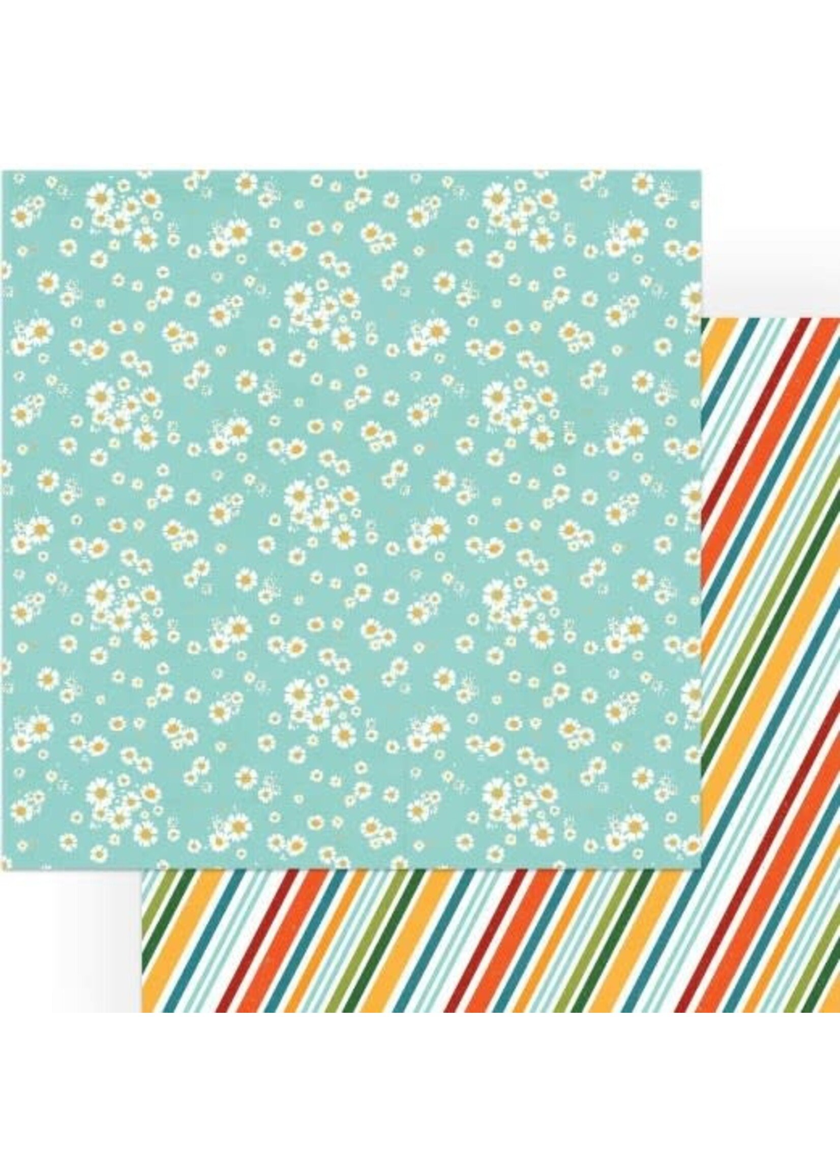 PhotoPlay PhotoPlay 12x12 Cabin Fever, Relax and Play